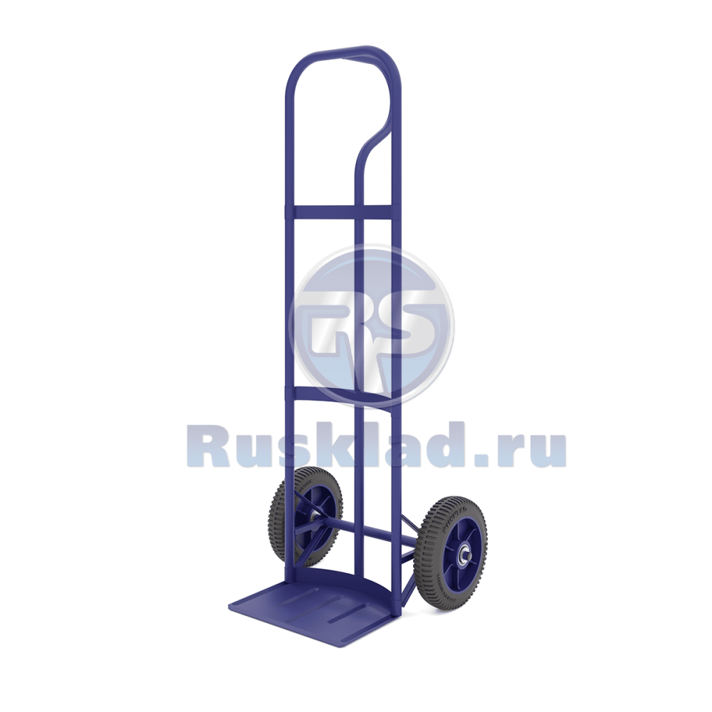 Тележка грузовая двухколесная НТ 1805. (г/п 150 кг) Тележка грузовая двухколесная НТ 1805. (г/п 150 кг)