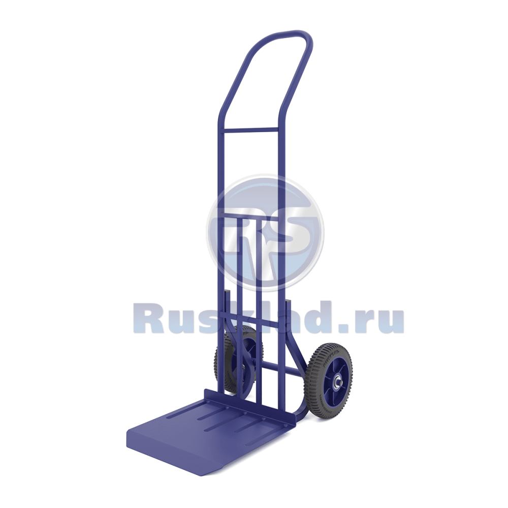 Тележка грузовая двухколесная КГ 180 (г/п 180 кг) Тележка грузовая двухколесная КГ 180 (г/п 180 кг)