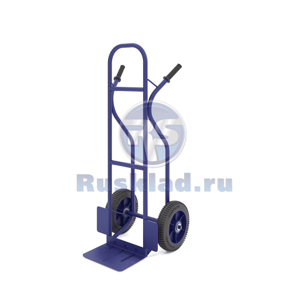 Тележка грузовая КГ 170 без колес Тележка грузовая КГ 170 без колес