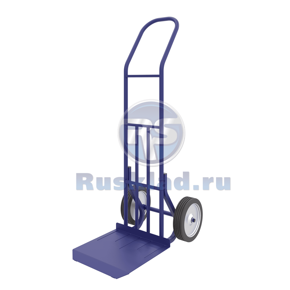 Тележка грузовая двухколесная КГ 180 (г/п 180 кг) Тележка грузовая двухколесная КГ 180 (г/п 180 кг)