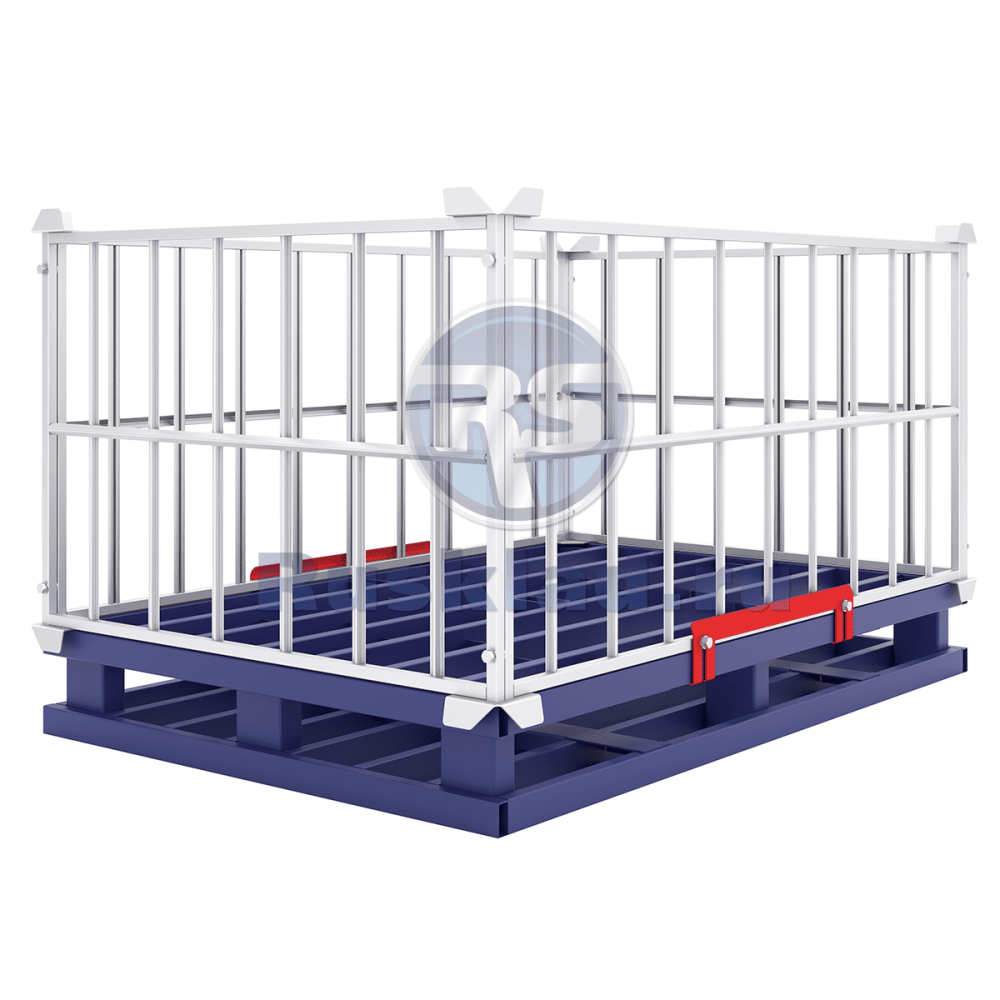 ограждение для поддонов ОПК 500 цинк